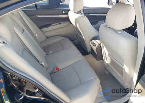 2010 Infiniti G37 Journey из США, поврежденный, VIN JN1CV6AP5AM407631